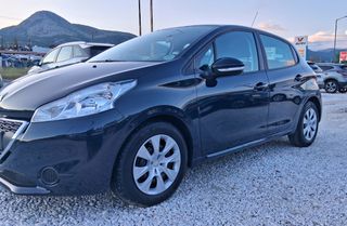Peugeot 208 2016 EURO6 DIESEL,ΜΗΔΕΝΙΚΑ ΤΕΛΗ ΚΥΚΛΟΦΟΡΙΑΣ,ΓΡΑΠΤΗ ΕΓΓΥΗΣΗ-thumb-3