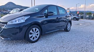 Peugeot 208 2016 EURO6 DIESEL,ΜΗΔΕΝΙΚΑ ΤΕΛΗ ΚΥΚΛΟΦΟΡΙΑΣ,ΓΡΑΠΤΗ ΕΓΓΥΗΣΗ-thumb-4