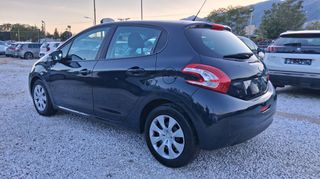 Peugeot 208 2016 EURO6 DIESEL,ΜΗΔΕΝΙΚΑ ΤΕΛΗ ΚΥΚΛΟΦΟΡΙΑΣ,ΓΡΑΠΤΗ ΕΓΓΥΗΣΗ-thumb-5