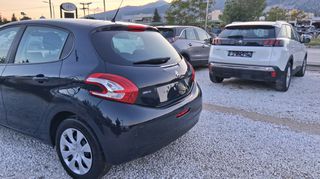 Peugeot 208 2016 EURO6 DIESEL,ΜΗΔΕΝΙΚΑ ΤΕΛΗ ΚΥΚΛΟΦΟΡΙΑΣ,ΓΡΑΠΤΗ ΕΓΓΥΗΣΗ-thumb-6