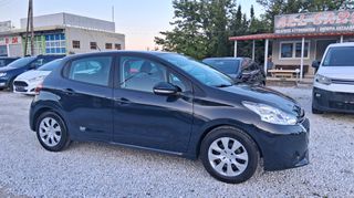 Peugeot 208 2016 EURO6 DIESEL,ΜΗΔΕΝΙΚΑ ΤΕΛΗ ΚΥΚΛΟΦΟΡΙΑΣ,ΓΡΑΠΤΗ ΕΓΓΥΗΣΗ-thumb-9
