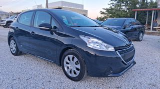 Peugeot 208 2016 EURO6 DIESEL,ΜΗΔΕΝΙΚΑ ΤΕΛΗ ΚΥΚΛΟΦΟΡΙΑΣ,ΓΡΑΠΤΗ ΕΓΓΥΗΣΗ-thumb-10