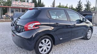 Peugeot 208 2016 EURO6 DIESEL,ΜΗΔΕΝΙΚΑ ΤΕΛΗ ΚΥΚΛΟΦΟΡΙΑΣ,ΓΡΑΠΤΗ ΕΓΓΥΗΣΗ-thumb-11