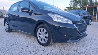 Peugeot 208 2016 EURO6 DIESEL,ΜΗΔΕΝΙΚΑ ΤΕΛΗ ΚΥΚΛΟΦΟΡΙΑΣ,ΓΡΑΠΤΗ ΕΓΓΥΗΣΗ-thumb-12