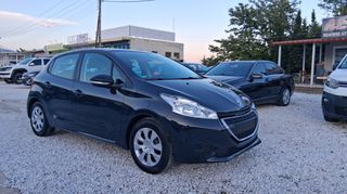 Peugeot 208 2016 EURO6 DIESEL,ΜΗΔΕΝΙΚΑ ΤΕΛΗ ΚΥΚΛΟΦΟΡΙΑΣ,ΓΡΑΠΤΗ ΕΓΓΥΗΣΗ-thumb-16