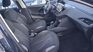 Peugeot 208 2016 EURO6 DIESEL,ΜΗΔΕΝΙΚΑ ΤΕΛΗ ΚΥΚΛΟΦΟΡΙΑΣ,ΓΡΑΠΤΗ ΕΓΓΥΗΣΗ-thumb-18
