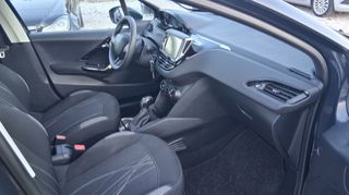 Peugeot 208 2016 EURO6 DIESEL,ΜΗΔΕΝΙΚΑ ΤΕΛΗ ΚΥΚΛΟΦΟΡΙΑΣ,ΓΡΑΠΤΗ ΕΓΓΥΗΣΗ-thumb-19