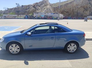 Volkswagen Eos 2009 1.4 TSI