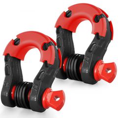 VEVOR 2 Pack 19 χλστ. Δακτύλιος Δακτυλίου με 22,2 χιλ. Βιδωτός πείρος 30 Τόνων Αντοχή θραύσης