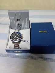 Seiko Solar Chronograph Diver's - Cal. V175