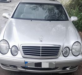 Mercedes-Benz CLK 200 2000 sport