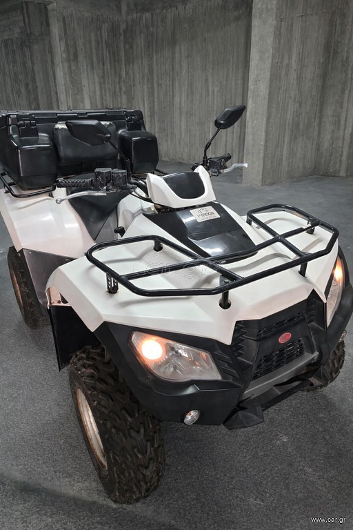 Kymco MXU 300 2015 MXU 300