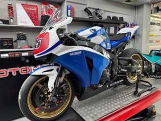 Honda CBR 1000RR 2010 FIREBLADE
