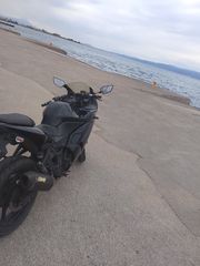 Kawasaki Ninja 250 R 2009