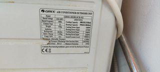 Κλιματιστικό Gree 18αρι-thumb-4