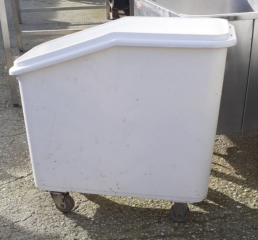 Αμπάρια PVC 33x77x69εκ (615/812)