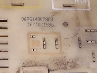 Ασφαλειοθήκη FORD ESCORT 96AG14A073CA 1994 - 2002-thumb-3