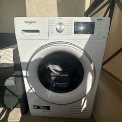 Στεγνωτήριο Whirlpool σε άριστη κατάσταση – πλήρως λειτουργικό