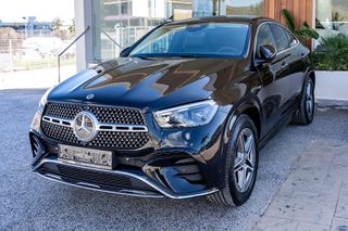 Mercedes-Benz GLE 350 2025 GLE COUPé 350 DE 4MATIC 9G-TRONIC-thumb-1