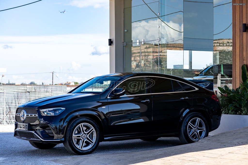 Mercedes-Benz GLE 350 2025 GLE COUPé 350 DE 4MATIC 9G-TRONIC
