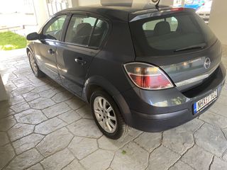Opel Astra 2007
