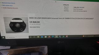 ΣΥΝΔΕΣΜΟΣ ΚΕΝΤΡΙΚΟΥ BMW Μ5 (Ε34) Μ3 (Ε36) (Ε46)