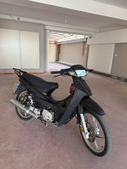 Honda Astrea Supra 100 2011