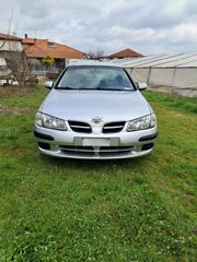 Nissan Almera 2002 ALMERA N16