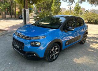 Citroen C3 2017 PureTech Shine 110hp-thumb-1
