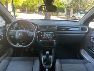 Citroen C3 2017 PureTech Shine 110hp-thumb-11