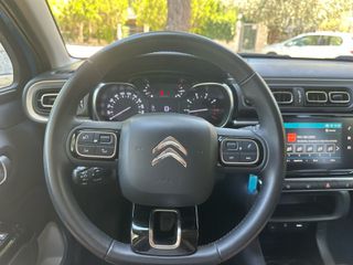 Citroen C3 2017 PureTech Shine 110hp-thumb-13