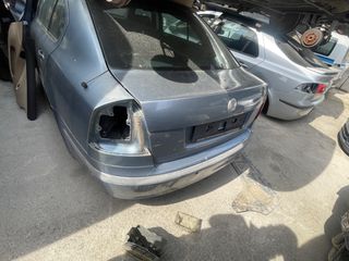 ΠΙΣΩ ΠΡΟΦΥΛΑΚΤΗΡΑΣ-SKODA OCTAVIA 5(Parktronik)