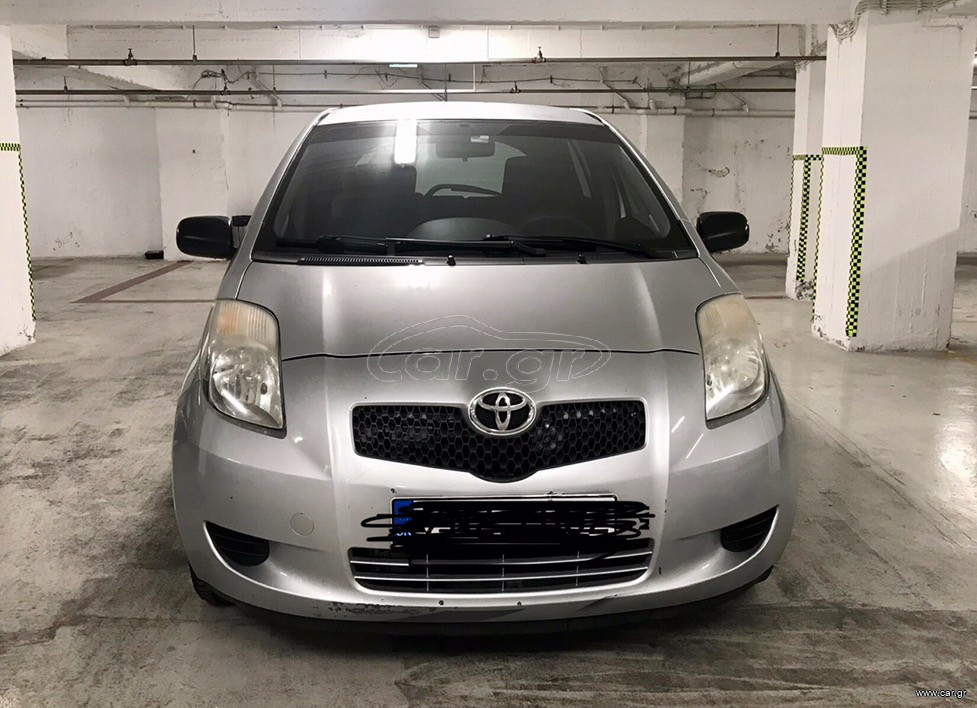 Toyota Yaris 2008