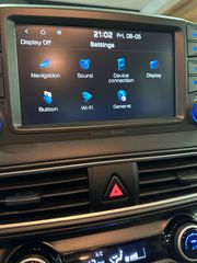 Hyundai Kona 2018 ΔΕΡΜΑ-KEY LESS-ΑΕΡΙΖΟΜΕΝΟ ΣΑΛΟΝΙ-thumb-17