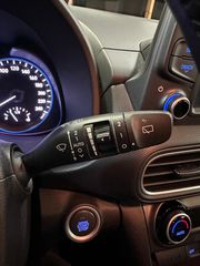 Hyundai Kona 2018 ΔΕΡΜΑ-KEY LESS-ΑΕΡΙΖΟΜΕΝΟ ΣΑΛΟΝΙ-thumb-20