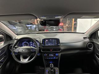Hyundai Kona 2018 ΔΕΡΜΑ-KEY LESS-ΑΕΡΙΖΟΜΕΝΟ ΣΑΛΟΝΙ-thumb-12