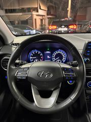 Hyundai Kona 2018 ΔΕΡΜΑ-KEY LESS-ΑΕΡΙΖΟΜΕΝΟ ΣΑΛΟΝΙ-thumb-13