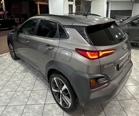 Hyundai Kona 2018 ΔΕΡΜΑ-KEY LESS-ΑΕΡΙΖΟΜΕΝΟ ΣΑΛΟΝΙ-thumb-9