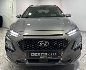 Hyundai Kona 2018 ΔΕΡΜΑ-KEY LESS-ΑΕΡΙΖΟΜΕΝΟ ΣΑΛΟΝΙ-thumb-1