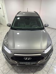 Hyundai Kona 2018 ΔΕΡΜΑ-KEY LESS-ΑΕΡΙΖΟΜΕΝΟ ΣΑΛΟΝΙ-thumb-2