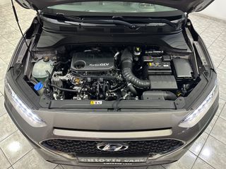 Hyundai Kona 2018 ΔΕΡΜΑ-KEY LESS-ΑΕΡΙΖΟΜΕΝΟ ΣΑΛΟΝΙ-thumb-6