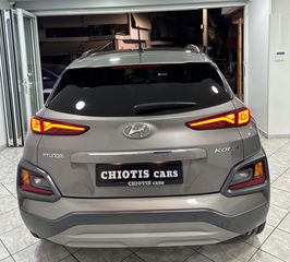 Hyundai Kona 2018 ΔΕΡΜΑ-KEY LESS-ΑΕΡΙΖΟΜΕΝΟ ΣΑΛΟΝΙ-thumb-8