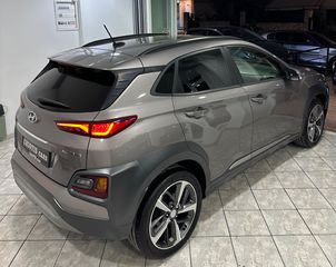 Hyundai Kona 2018 ΔΕΡΜΑ-KEY LESS-ΑΕΡΙΖΟΜΕΝΟ ΣΑΛΟΝΙ-thumb-7