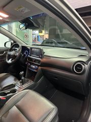 Hyundai Kona 2018 ΔΕΡΜΑ-KEY LESS-ΑΕΡΙΖΟΜΕΝΟ ΣΑΛΟΝΙ-thumb-25