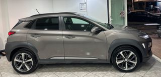 Hyundai Kona 2018 ΔΕΡΜΑ-KEY LESS-ΑΕΡΙΖΟΜΕΝΟ ΣΑΛΟΝΙ-thumb-5