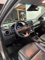 Hyundai Kona 2018 ΔΕΡΜΑ-KEY LESS-ΑΕΡΙΖΟΜΕΝΟ ΣΑΛΟΝΙ-thumb-23