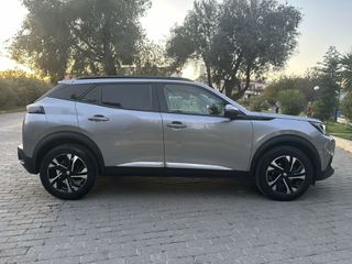 Peugeot 2008 2021 PureTech Allure-thumb-5