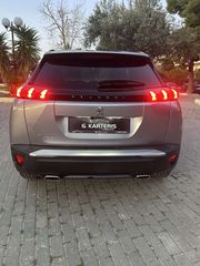 Peugeot 2008 2021 PureTech Allure-thumb-11