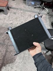 Setrab ψυγείο λαδιού 51-06366 + θερμοστατική βάση 85°C + βάσεις + AN (καινούρια)