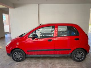 Chevrolet Matiz 2008